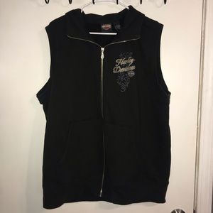 Harley Davidson Vest
